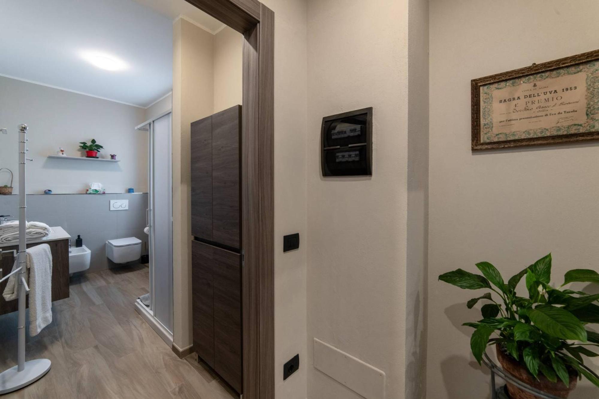 Casa Rubbo - Appartamento 'Como' Nelle Langhe Alba  Eksteriør billede