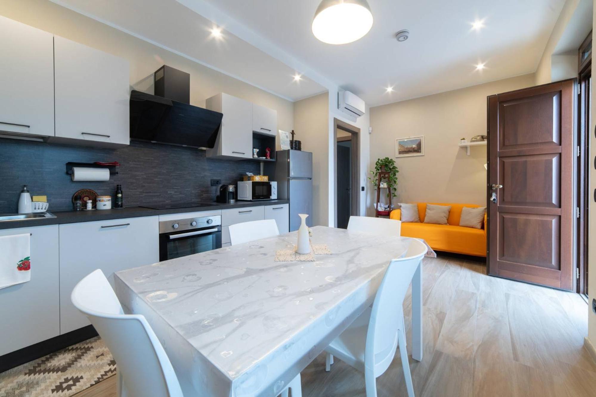 Casa Rubbo - Appartamento 'Como' Nelle Langhe Alba  Eksteriør billede
